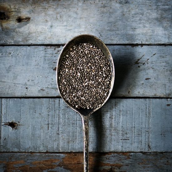 Chia Semente Hispânica - À Granel - 100g